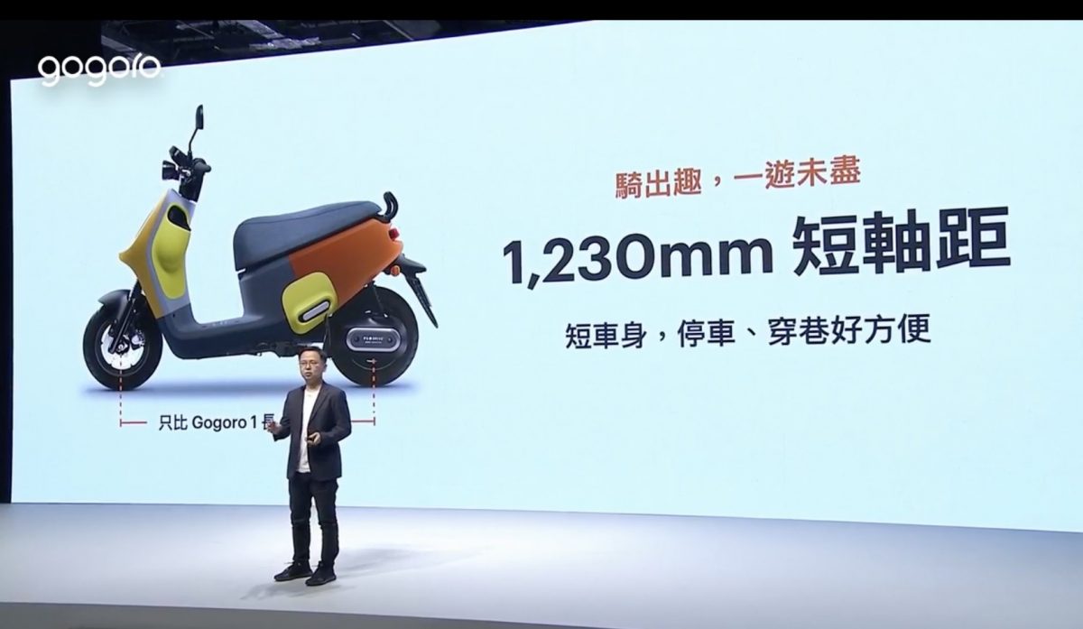 Gogoro 發表會 VIVA MAX
