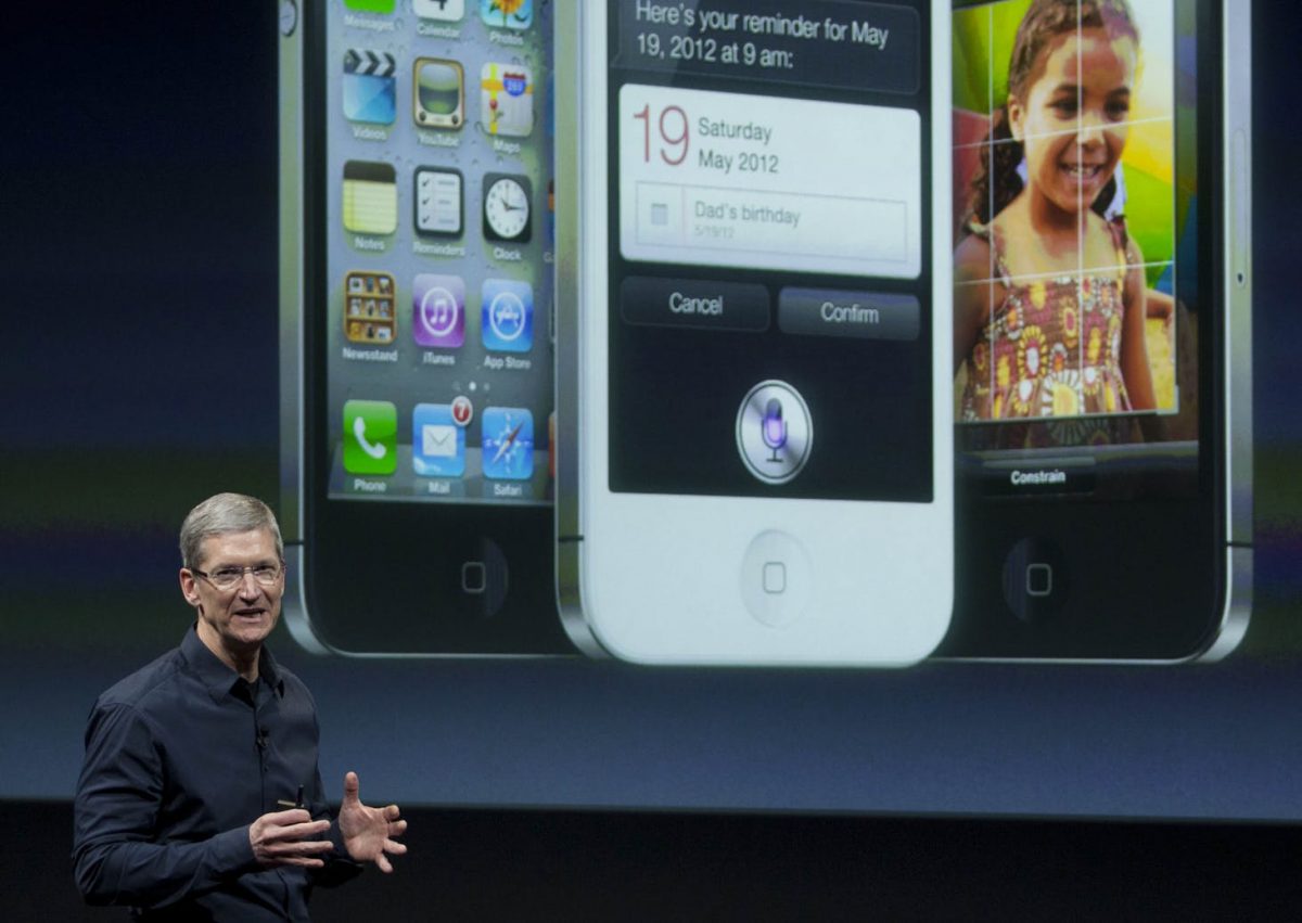 Tim Cook