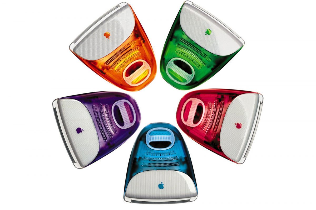 G4 Cube Mac Pro