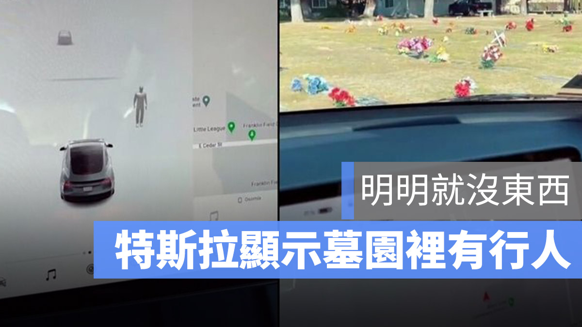 特斯拉 感應偵測