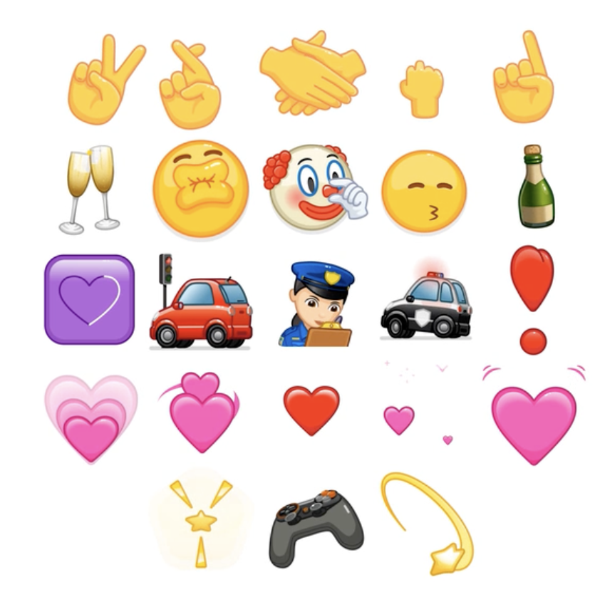 Telegram emoji