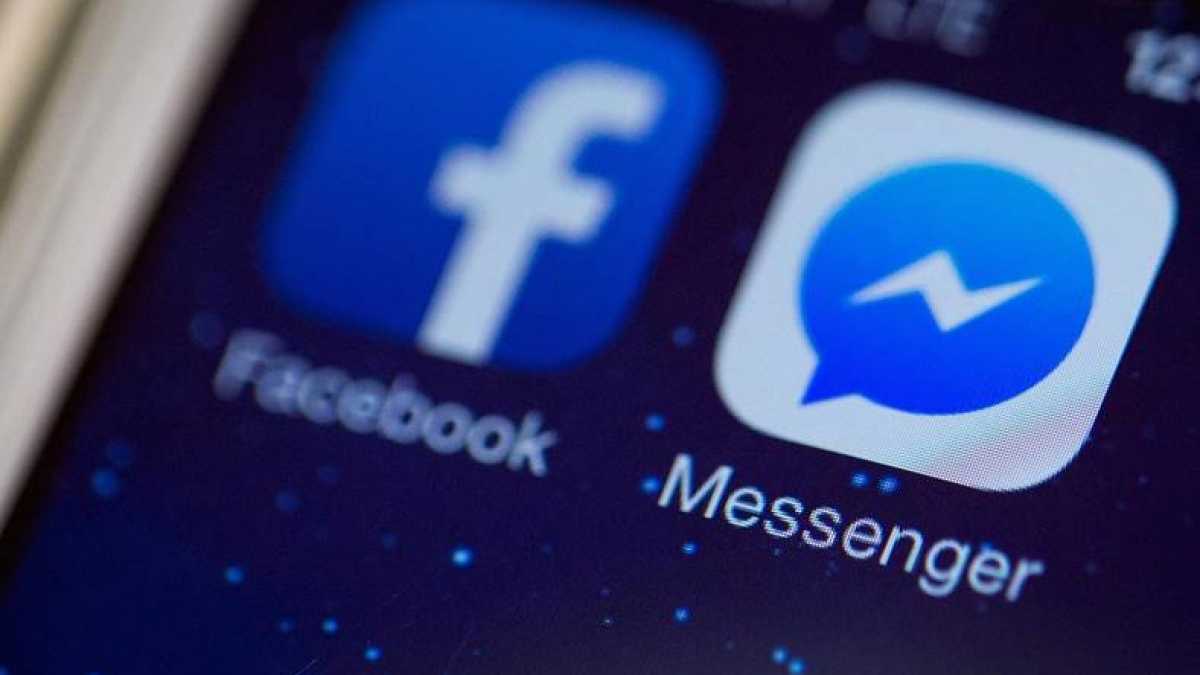 Facebook messenger