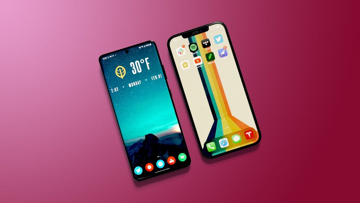iPhone 取消瀏海