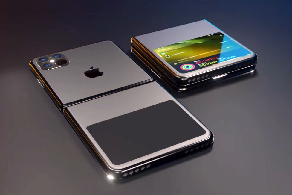 折疊 iPhone
