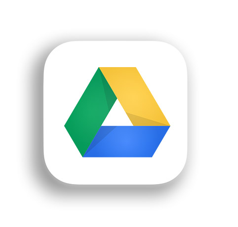 Google drive 硬碟