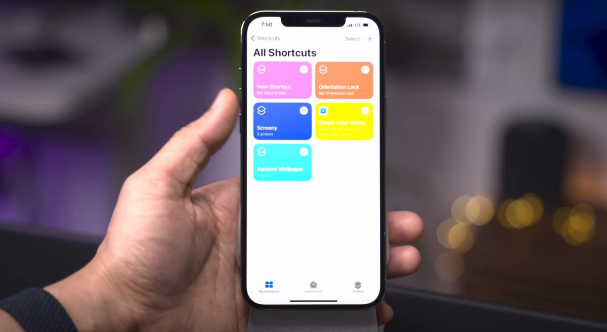 iOS 14.5 新功能 更新