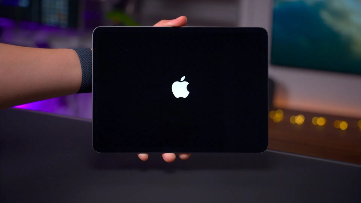 iOS 14.5 iPadOS LOGO 旋轉