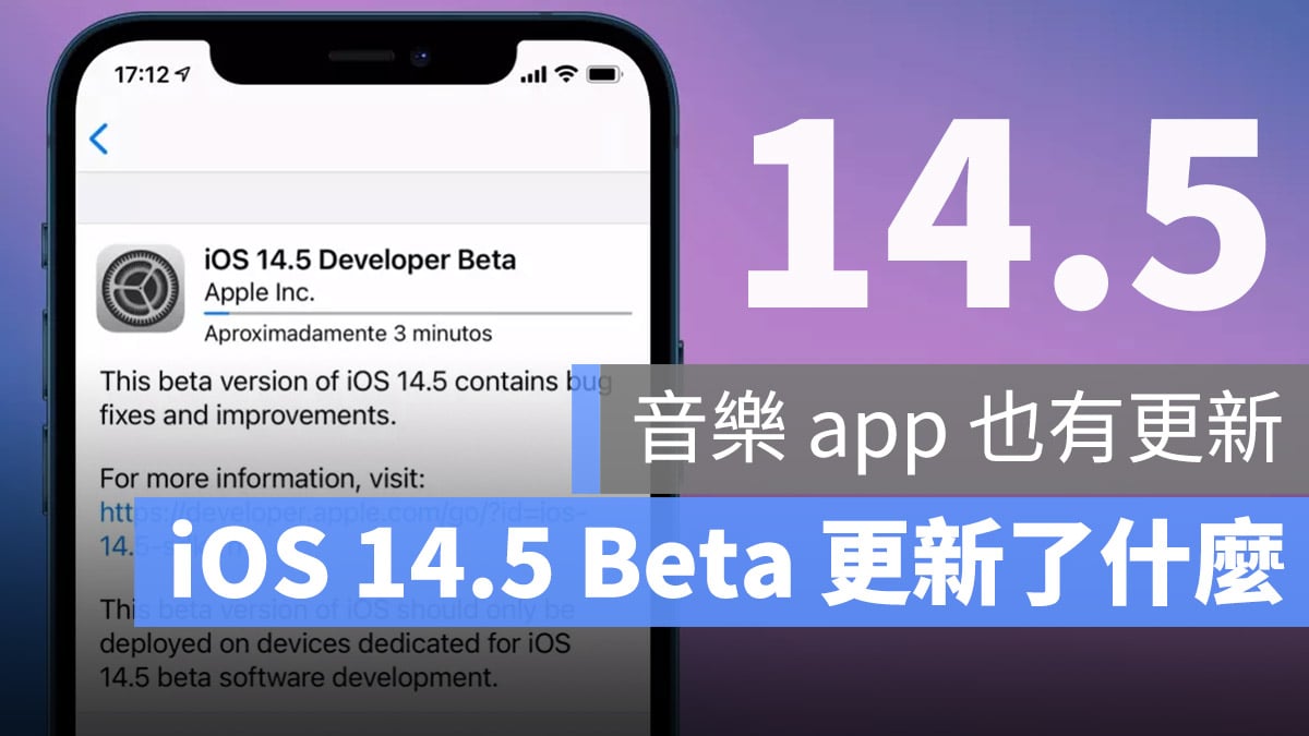 iOS 14.5