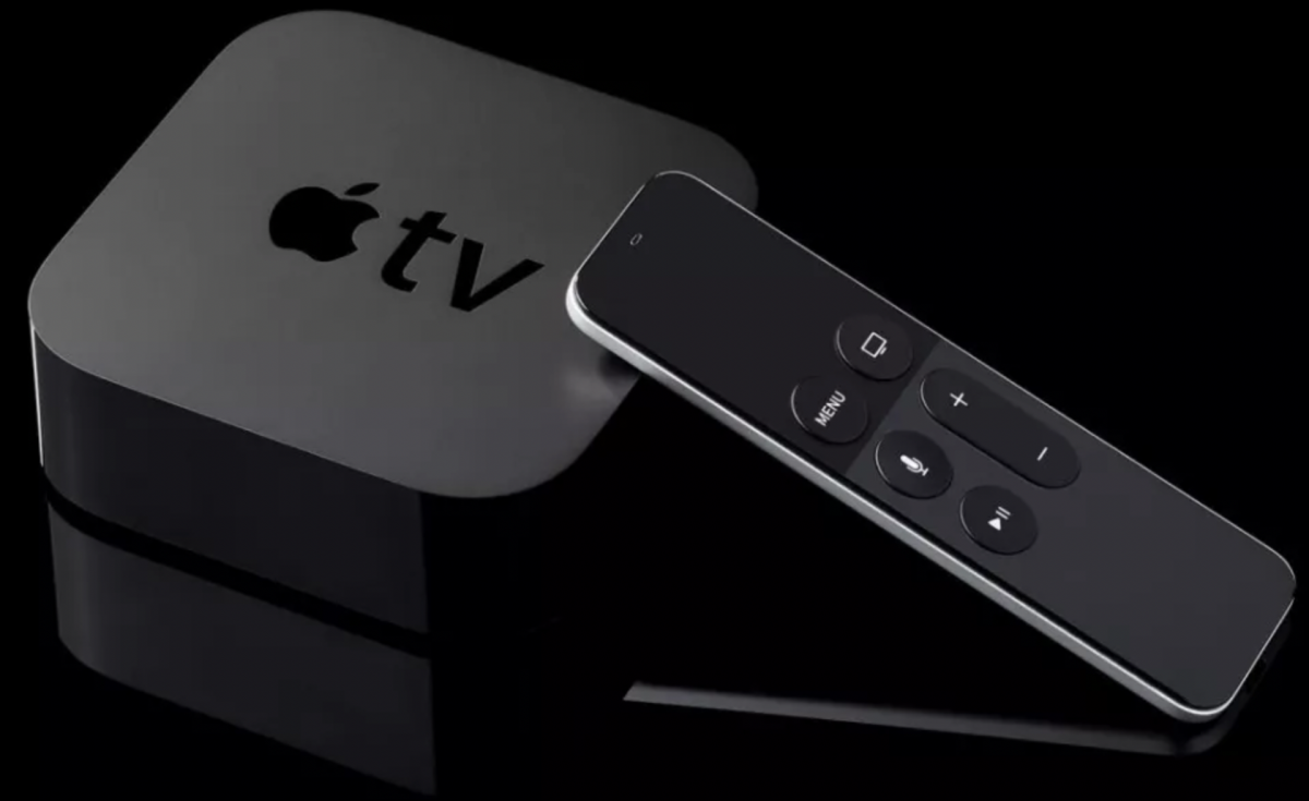 2021 Apple TV