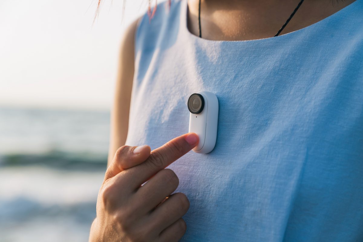 Insta360 GO 2