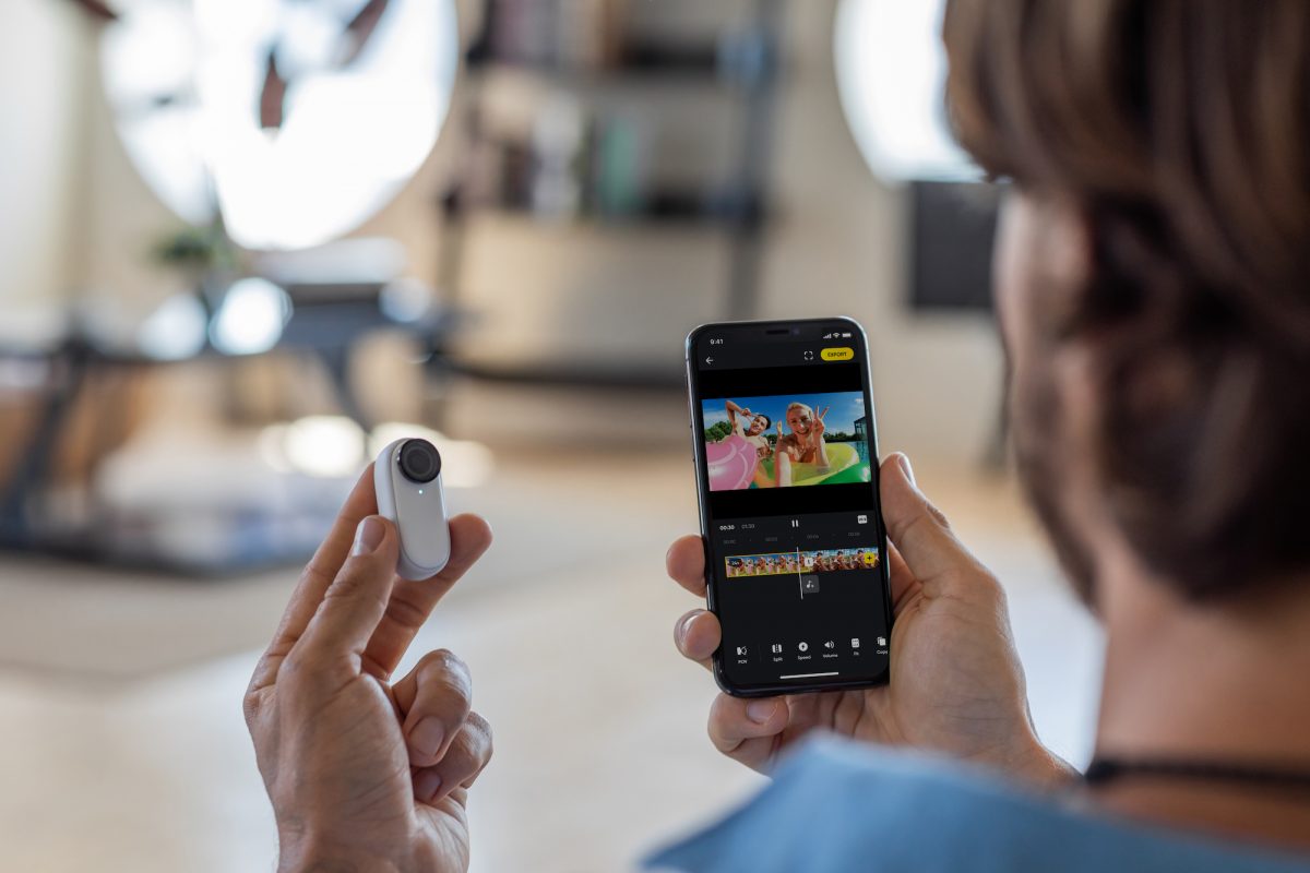 Insta360 GO 2