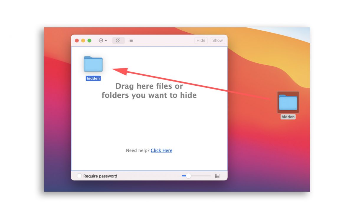 Mac 隱藏檔案 隱藏資料夾 顯示