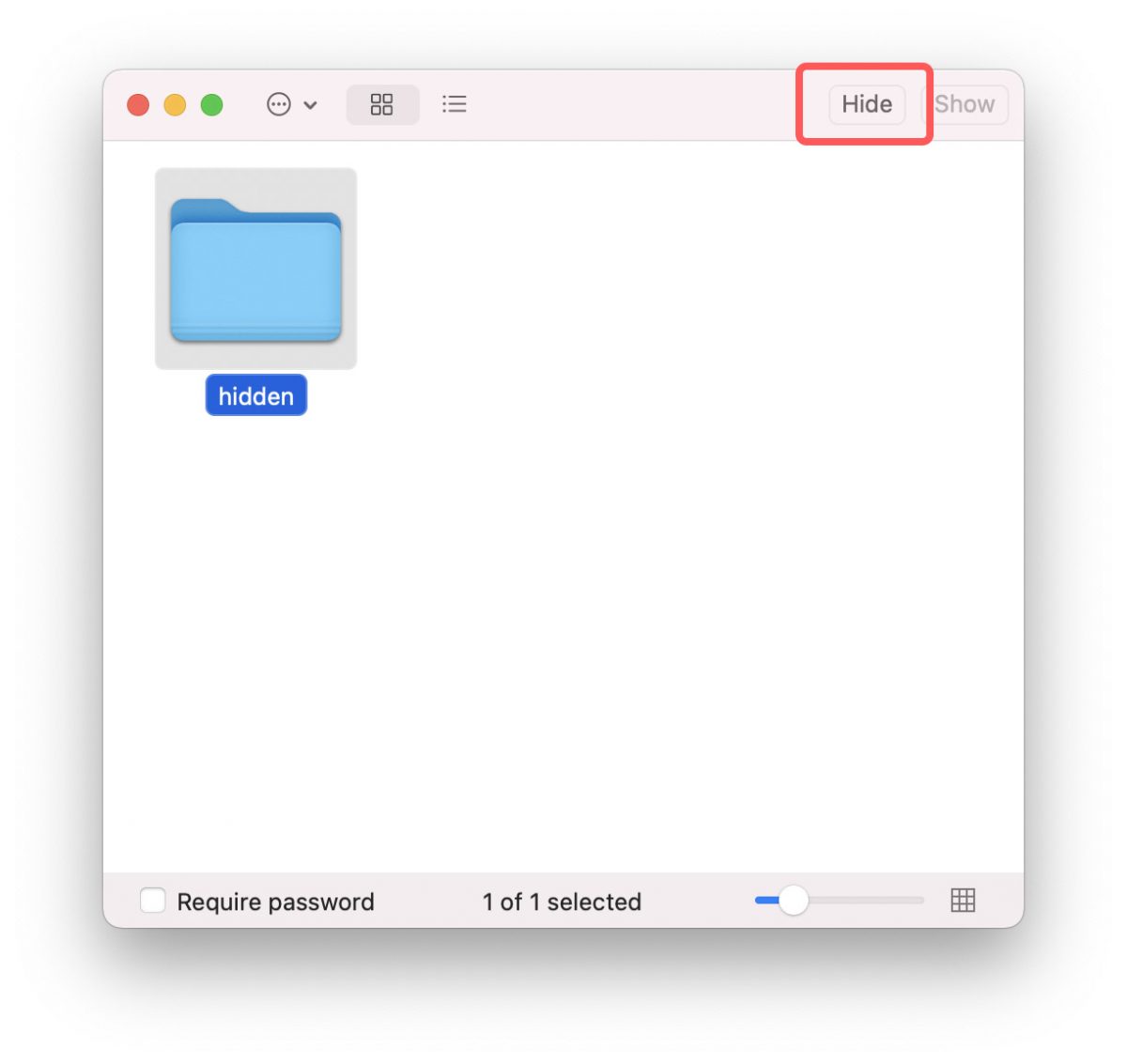 Mac 隱藏檔案 隱藏資料夾 顯示