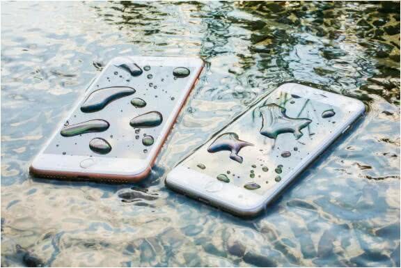 iPhone 防水
