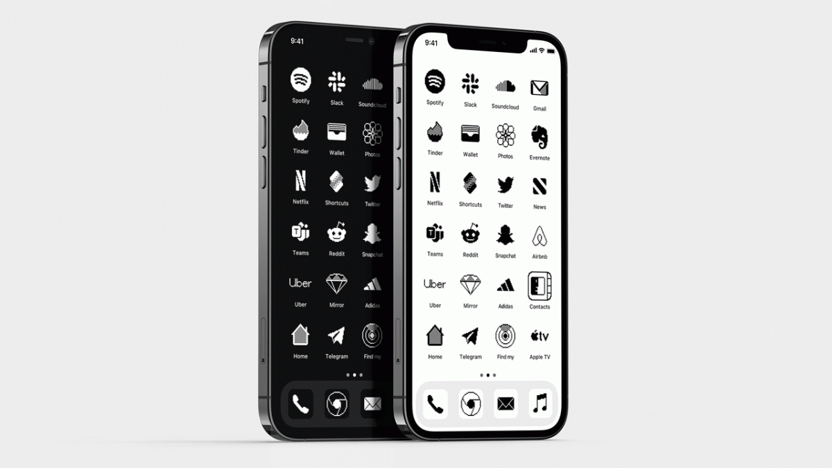 iOS 主題風格