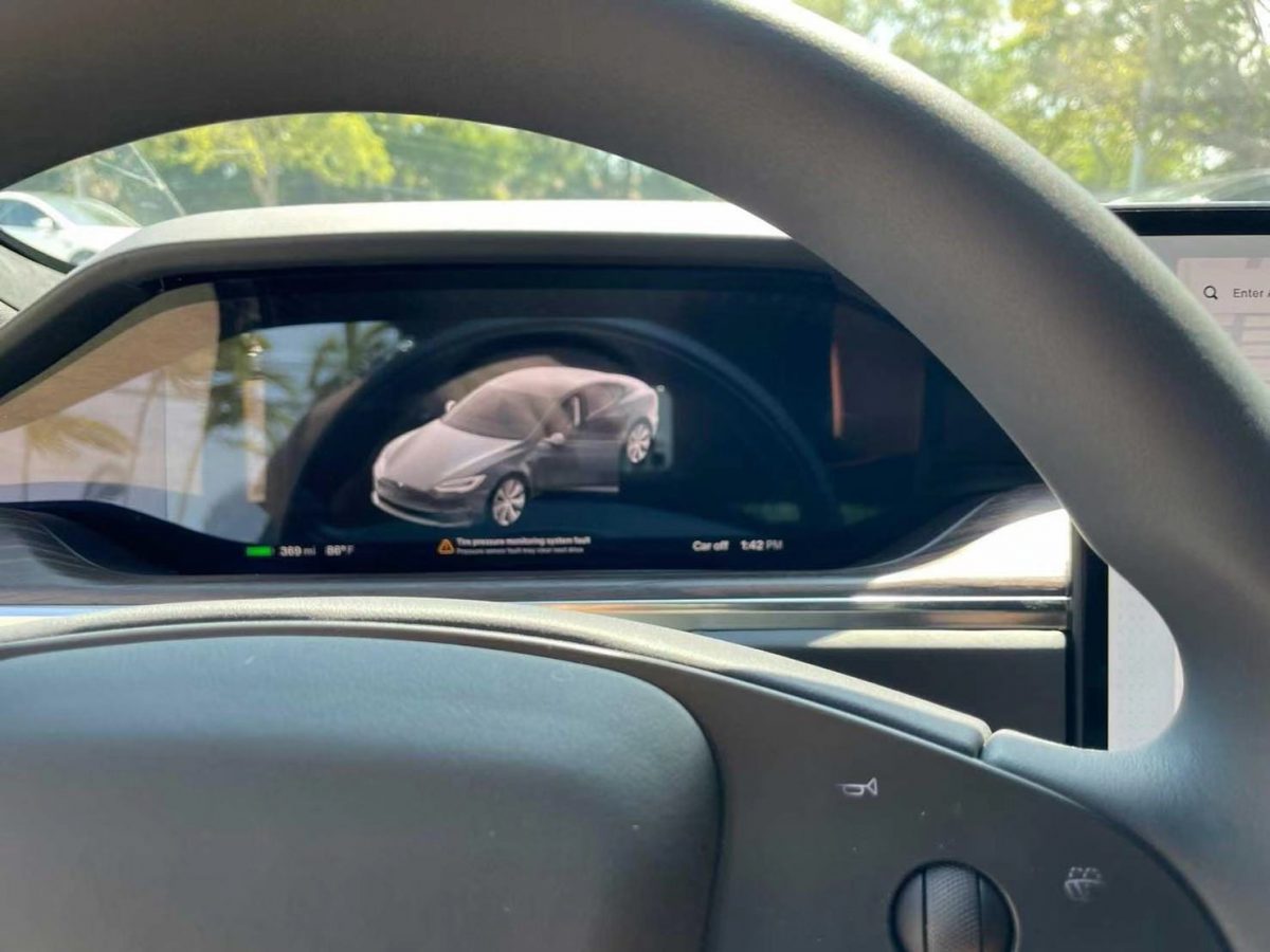 Tesla 特斯拉 Model S 2021