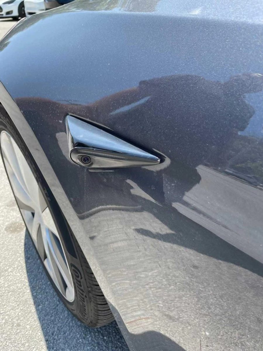 Tesla 特斯拉 Model S 2021