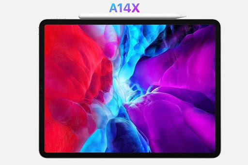 iPad Pro 2021 A14X