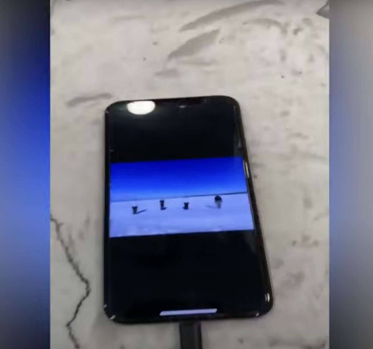 iPhone 防水能力
