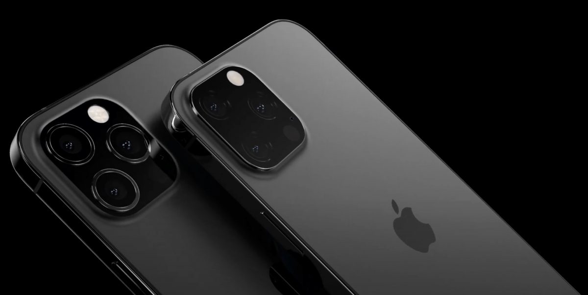 iPhone 13 消光黑