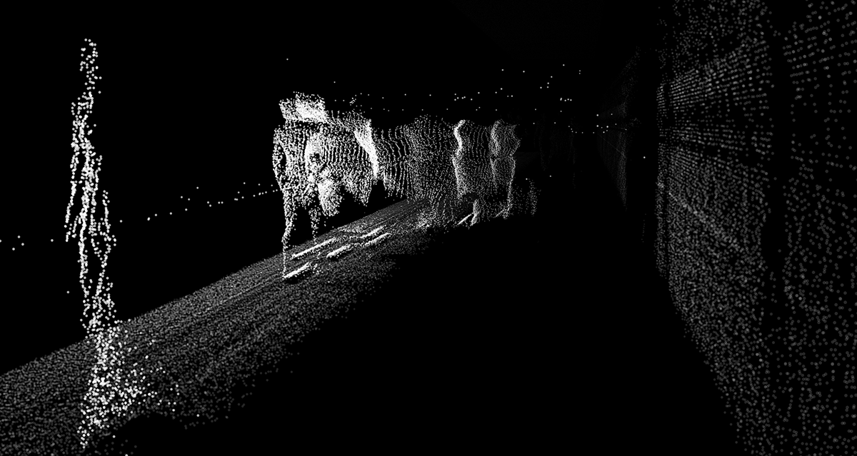 iPhone 13 LiDAR