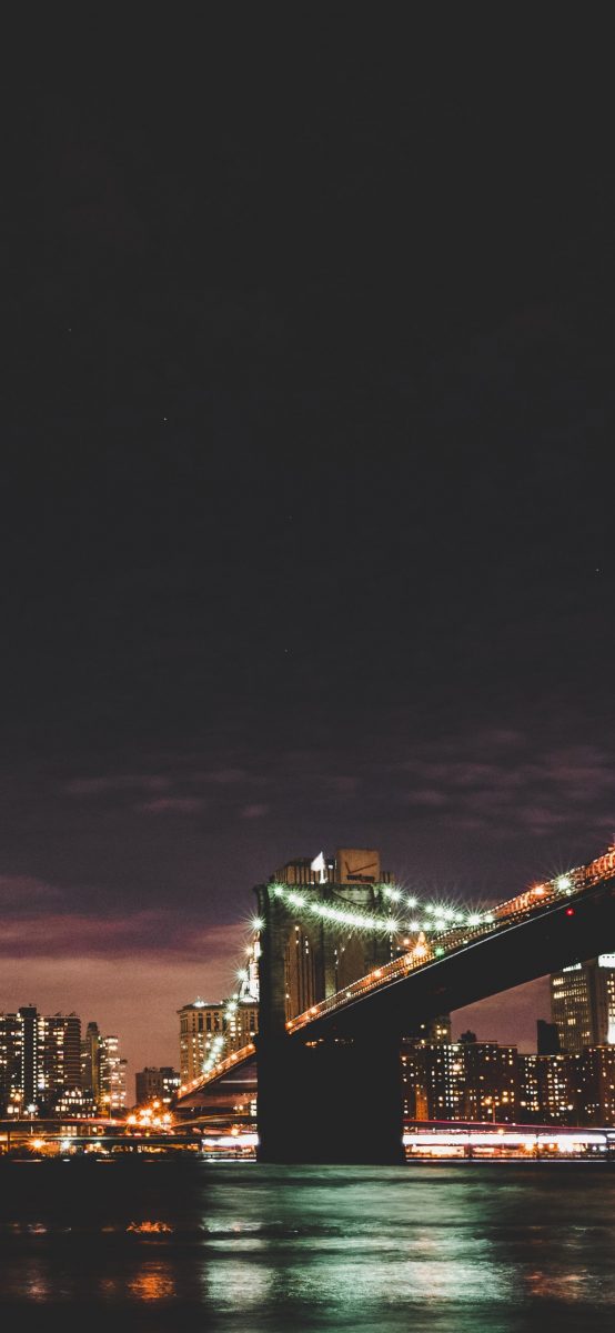夜景桌布