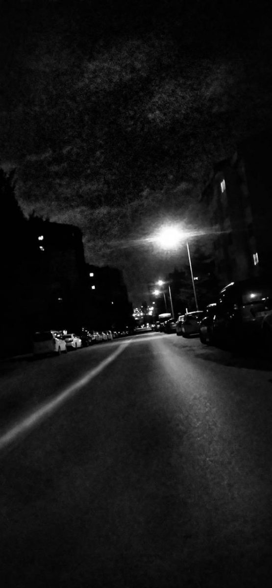 夜景桌布