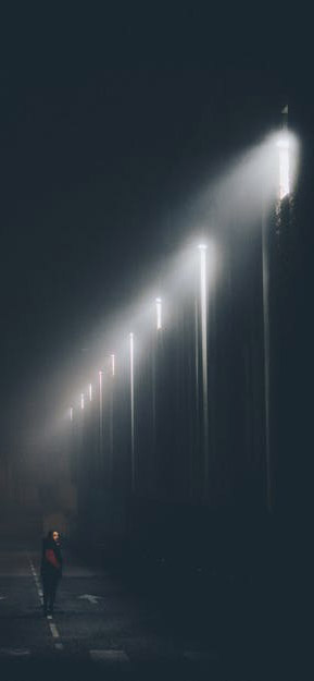 夜景桌布