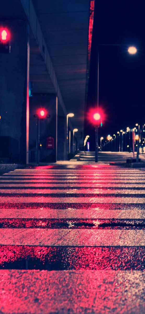 夜景桌布