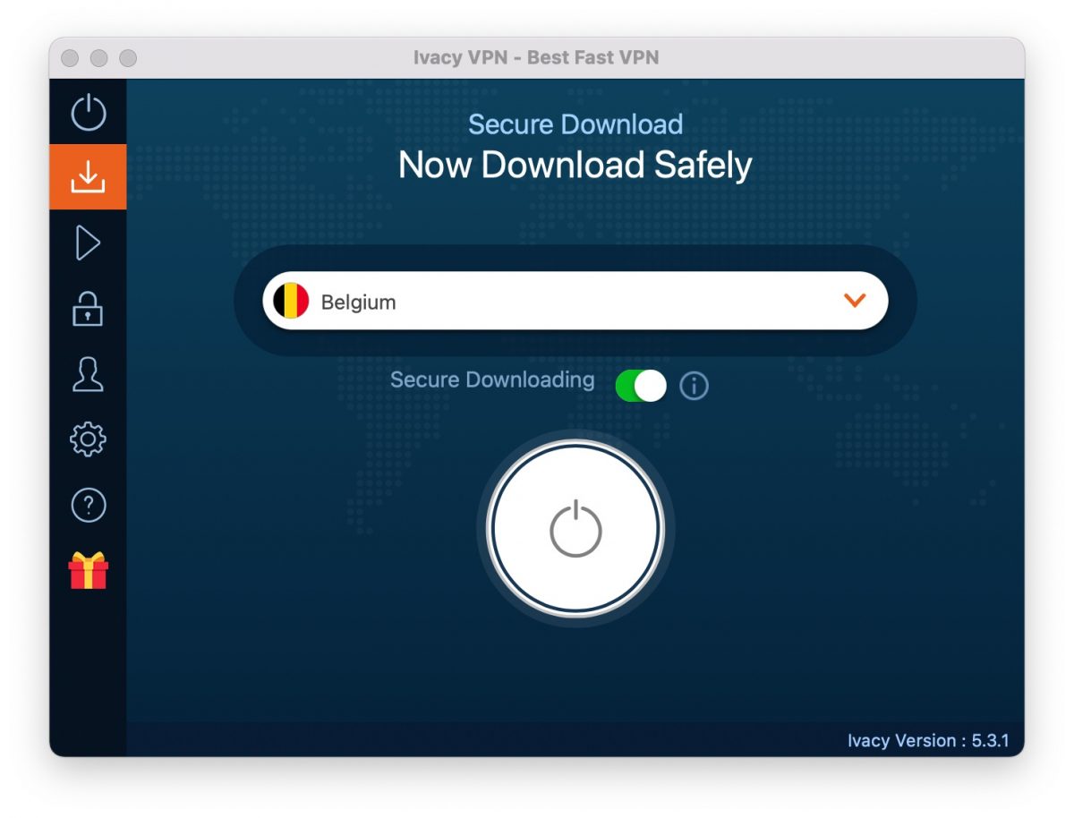 YouTube Premium Ivacy VPN