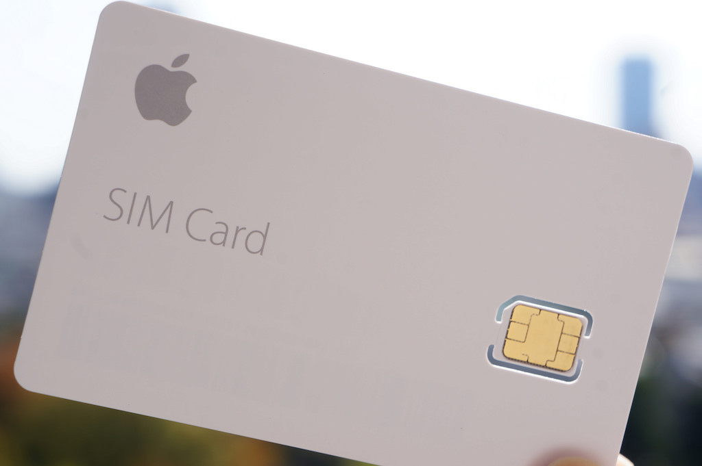 apple sim