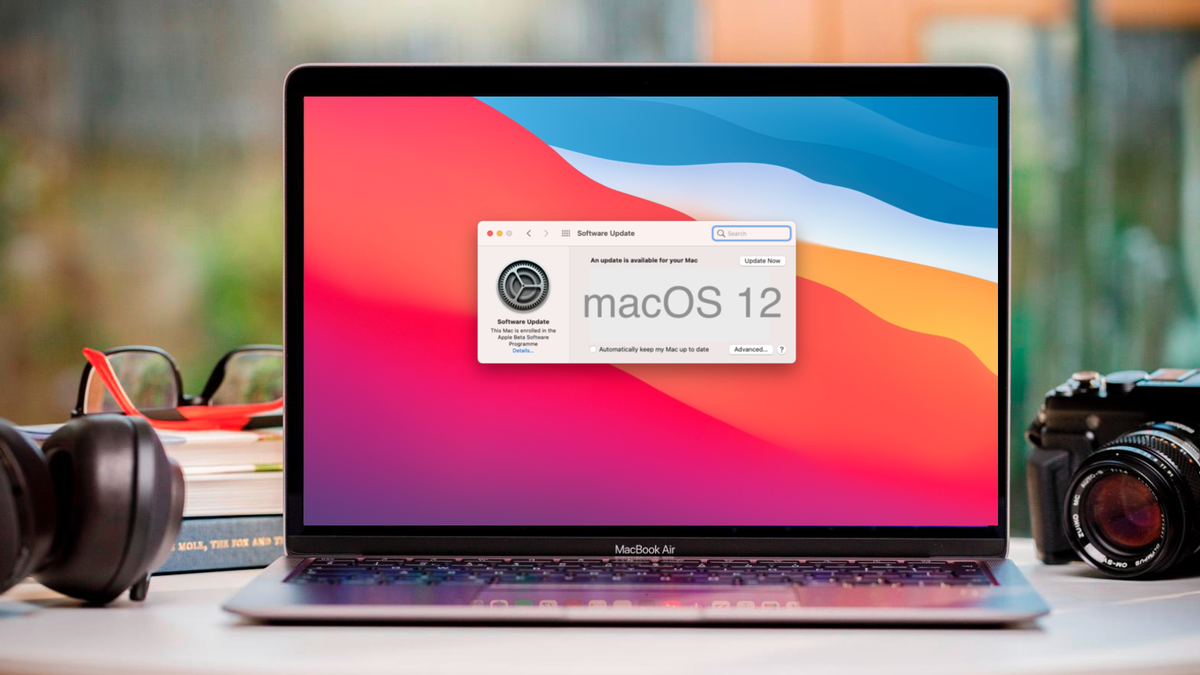 WWDC MacOS 12