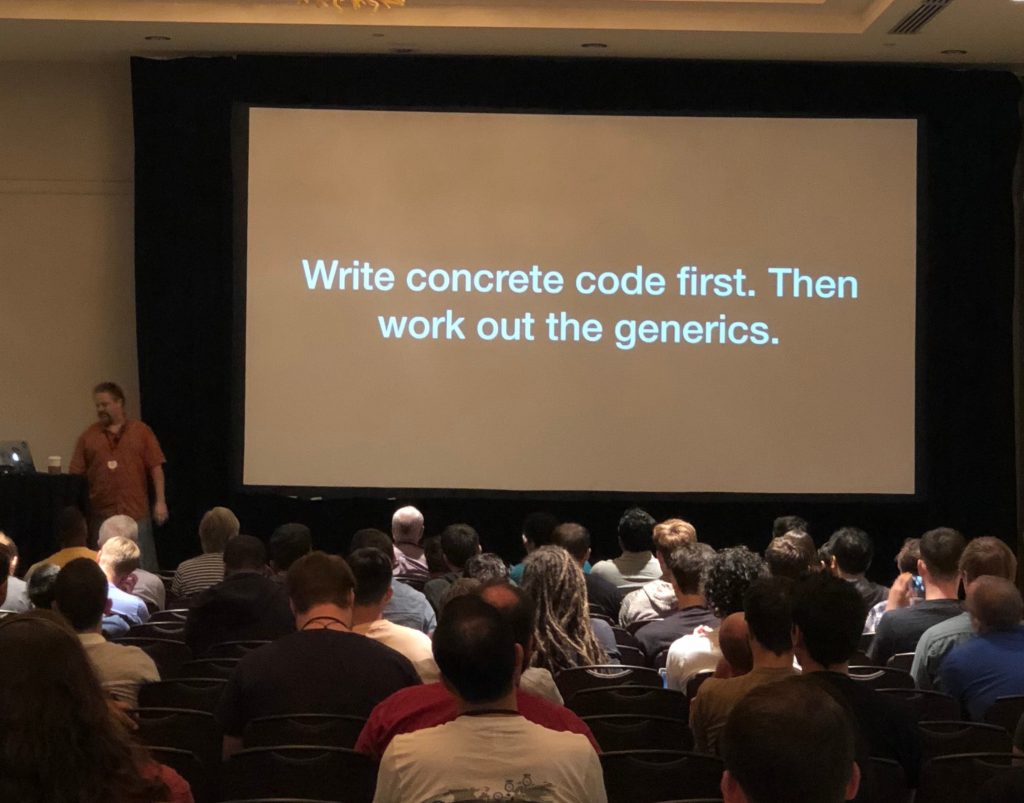 WWDC 研討會