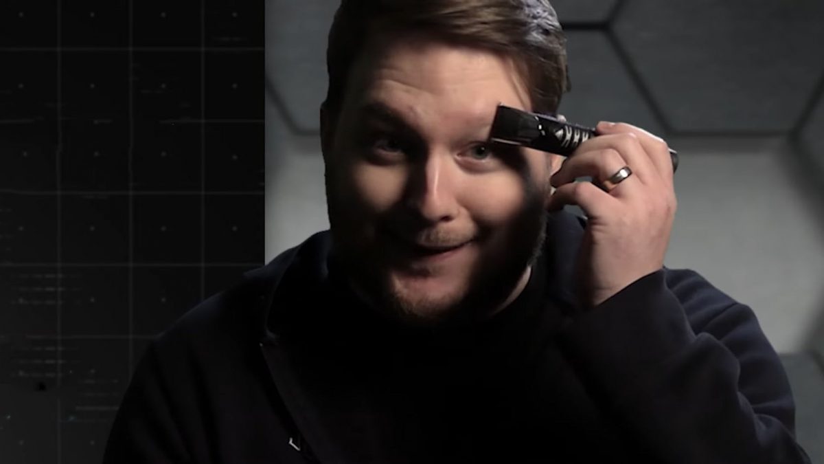 Jon Prosser 眉毛 春季發表會