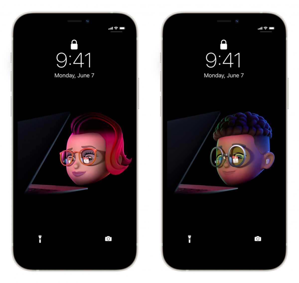WWDC 2021 桌布