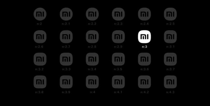 小米 LOGO