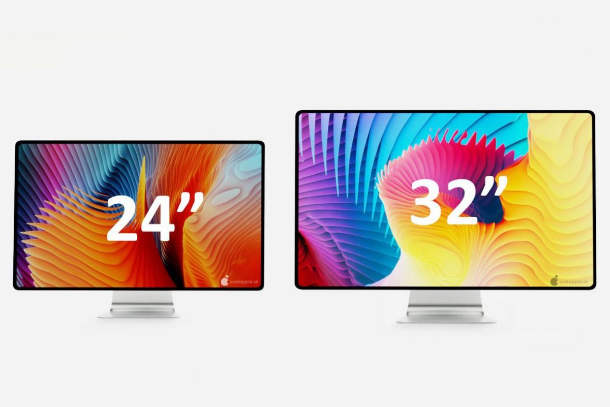 iMac 爆料 螢幕加大