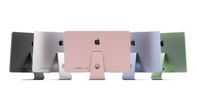 iMac 2021