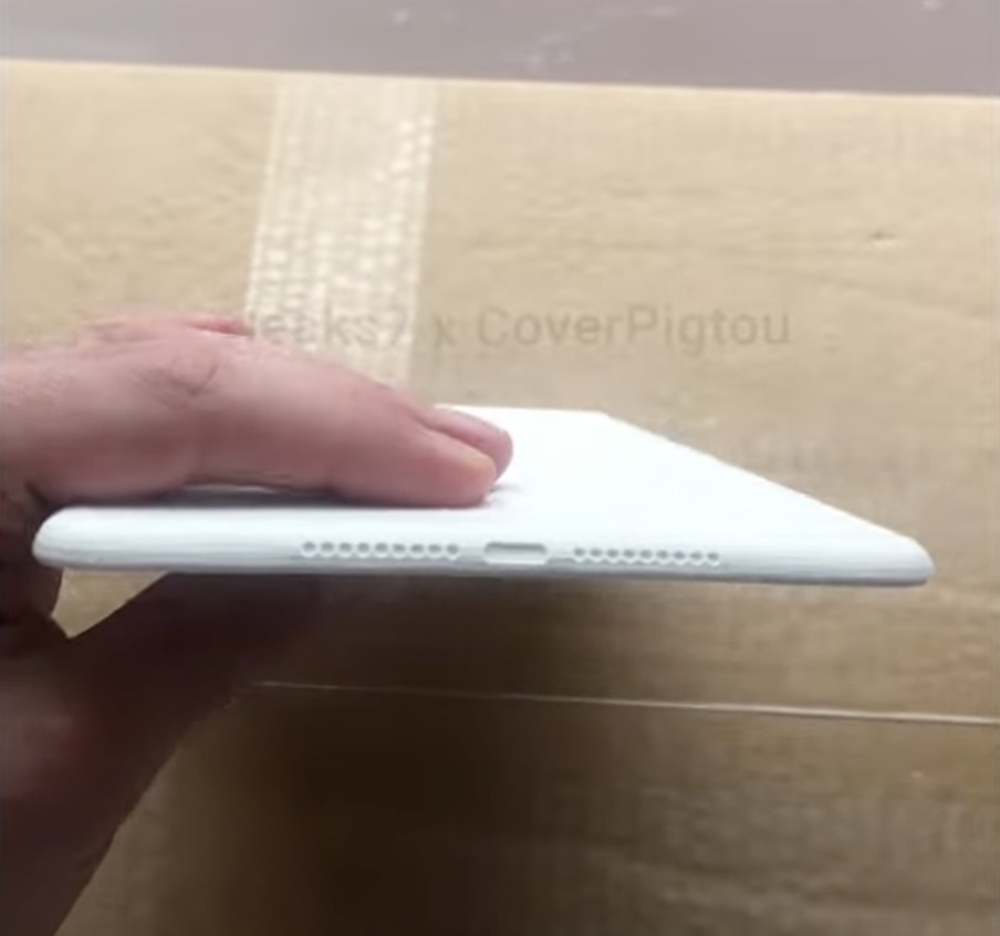 iPad mini 6 模型機 