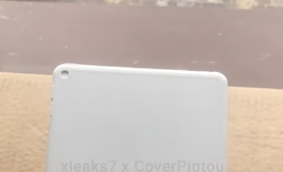 iPad mini 6 模型機