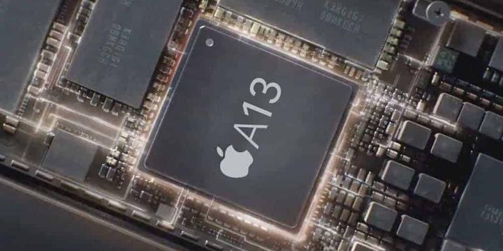 iPad mini 6 A13