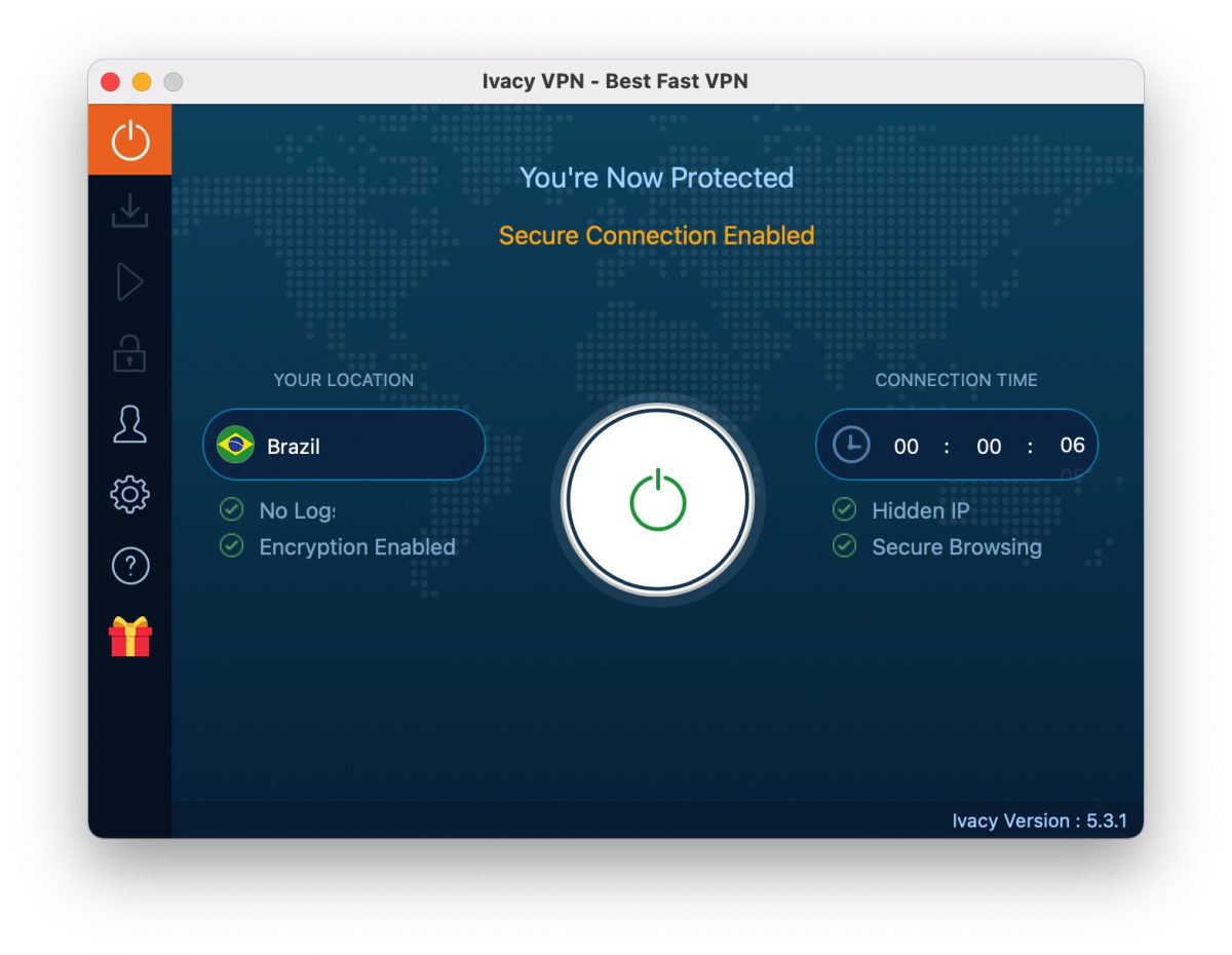 Ivacy VPN