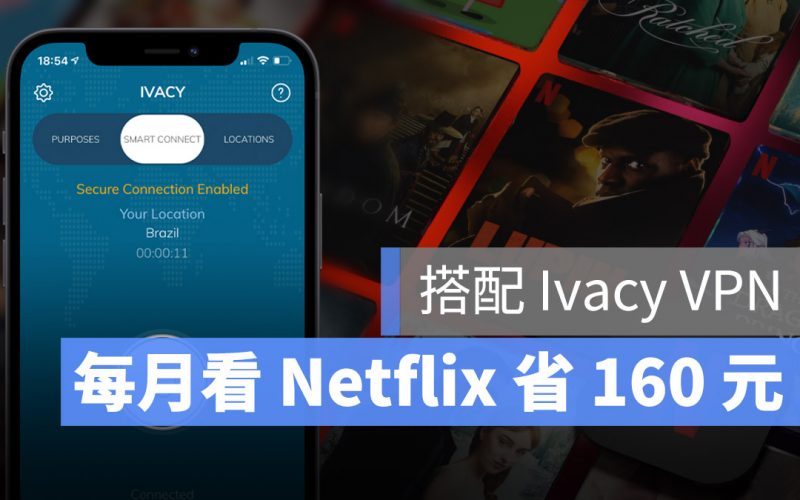 Ivacy VPN