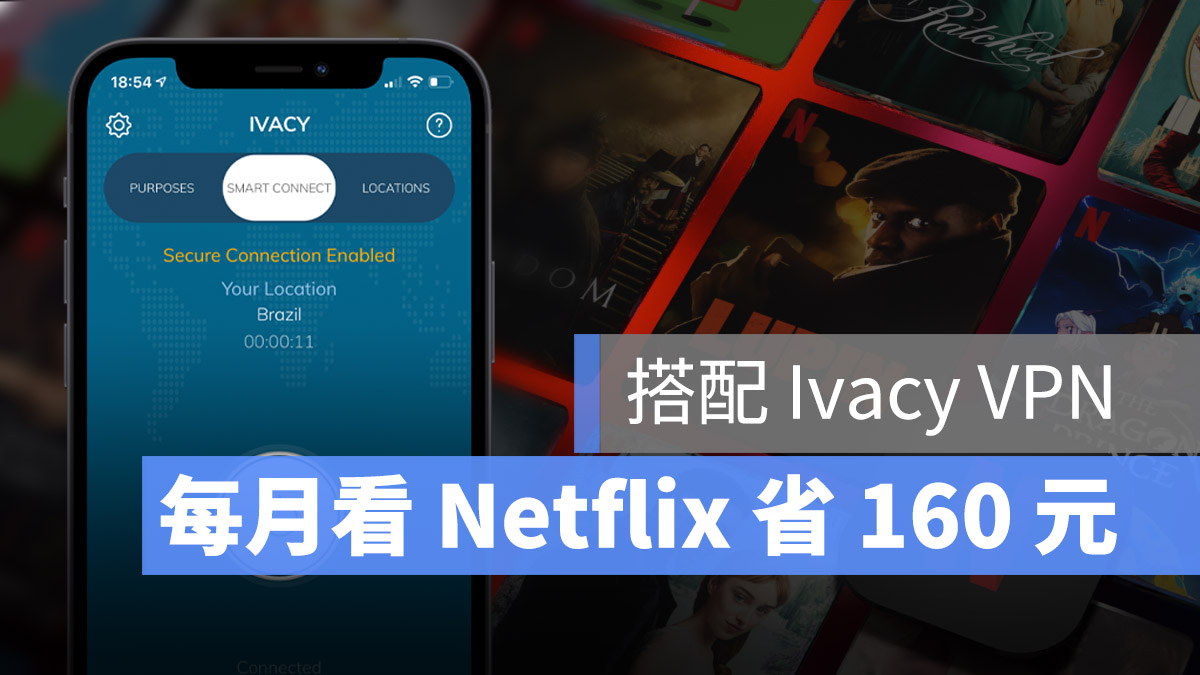 Ivacy VPN