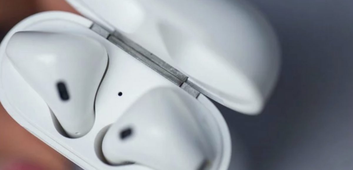 AirPods 真假 辨認