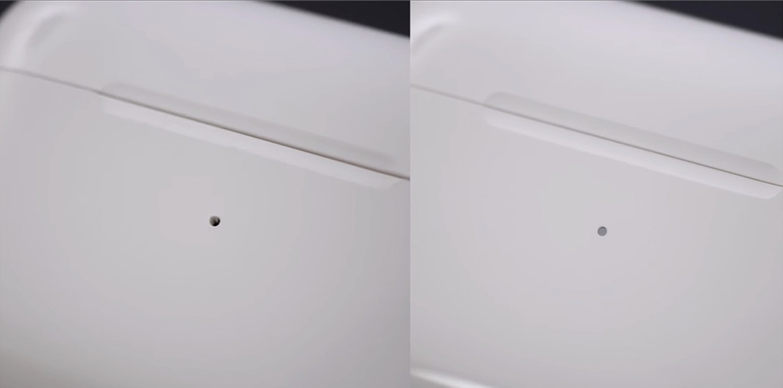 AirPods 真假 辨認