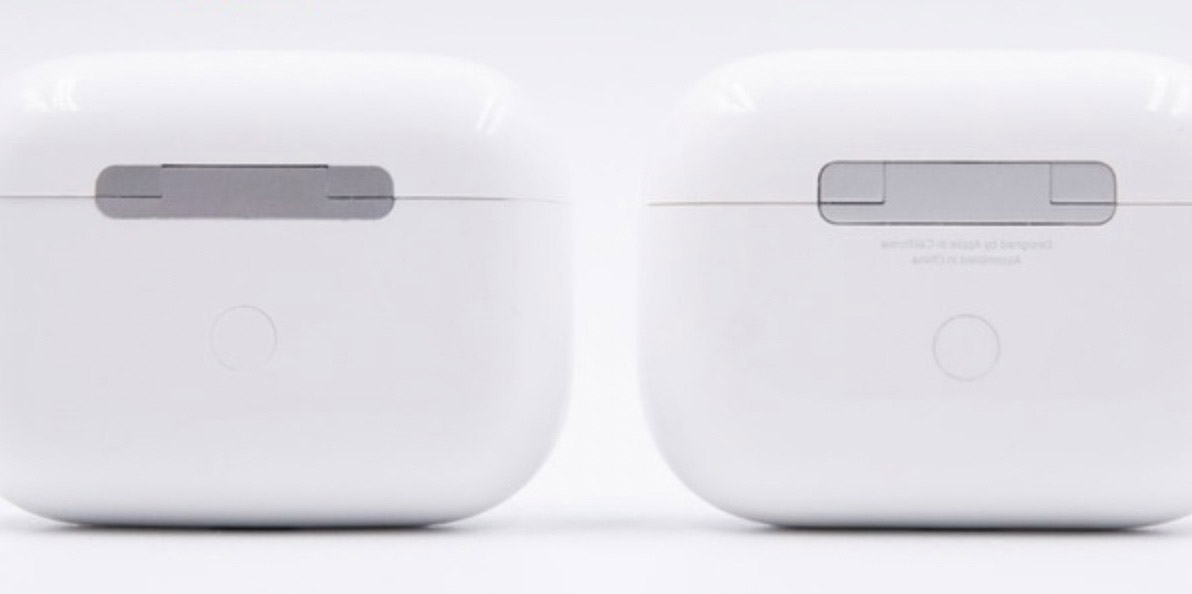 AirPods 真假 辨認