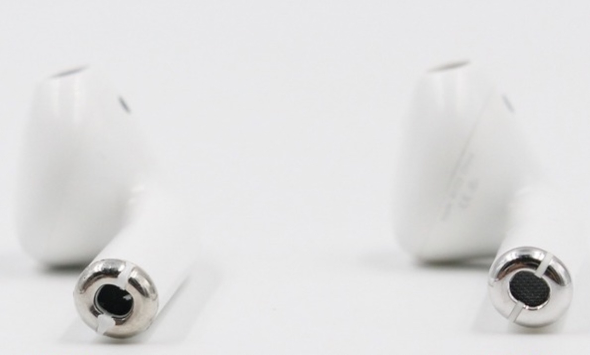 AirPods 真假 辨認
