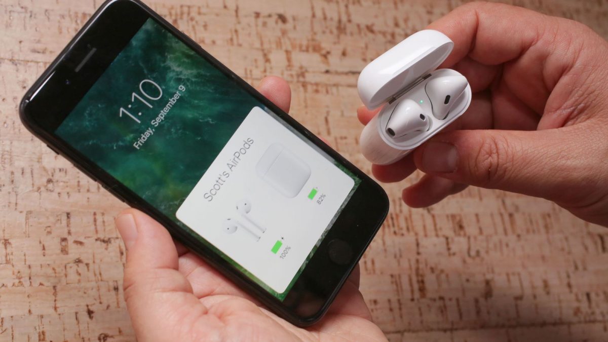 AirPods 真假 辨認