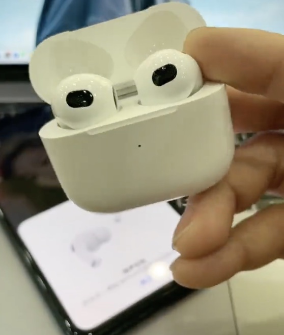 AirPods 真假 辨認